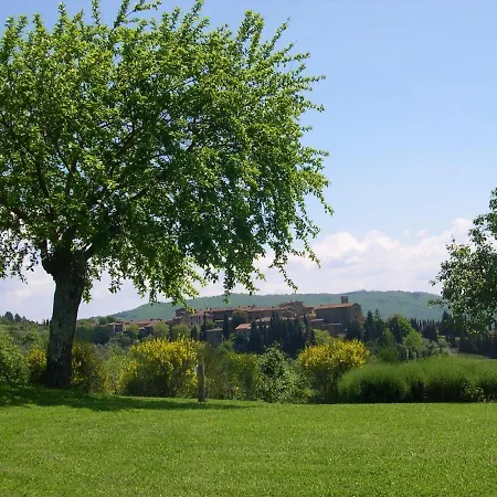 La Country Casa di campagna Radda In Chianti