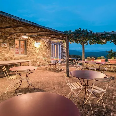 La Country Casa di campagna Radda In Chianti