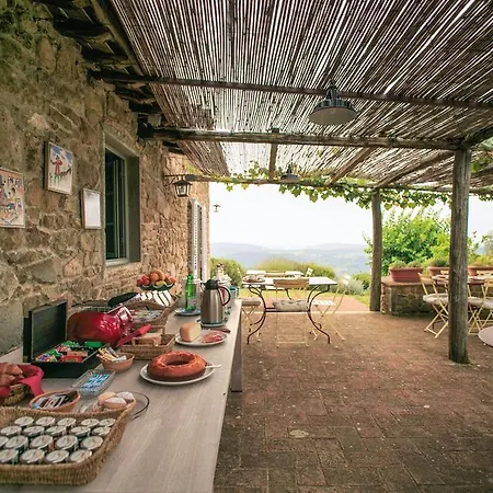 La Country Casa di campagna