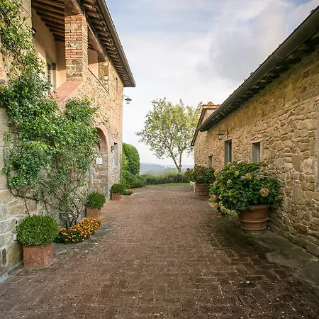 La Country Radda In Chianti