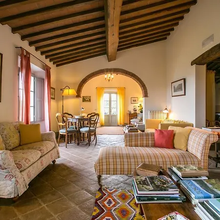 Landhaus La Volpaia Radda in Chianti