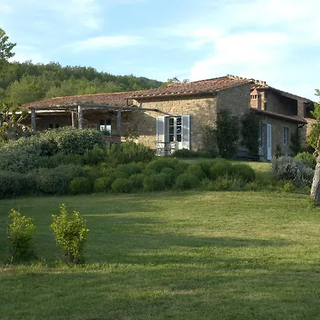 Landhaus La Volpaia