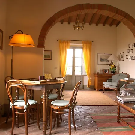 Casa di campagna La Country Radda In Chianti