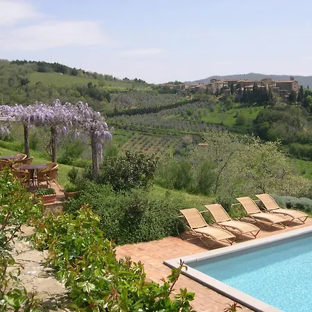 Casa di campagna La Country *