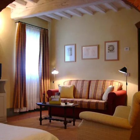 La Country Casa di campagna Radda In Chianti