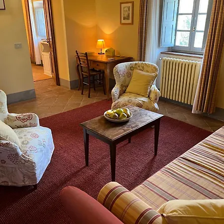 La Volpaia Country house
