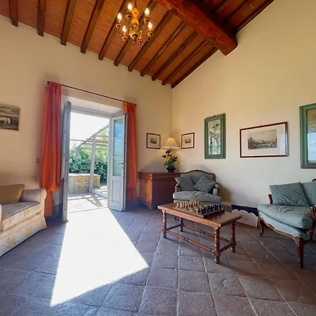 La Country Casa di campagna Radda In Chianti