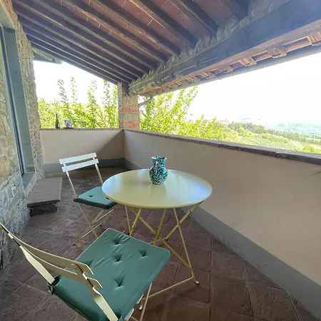 La Country * Radda In Chianti