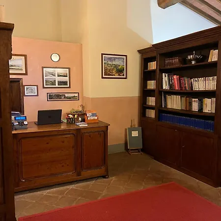 La Volpaia Country house *