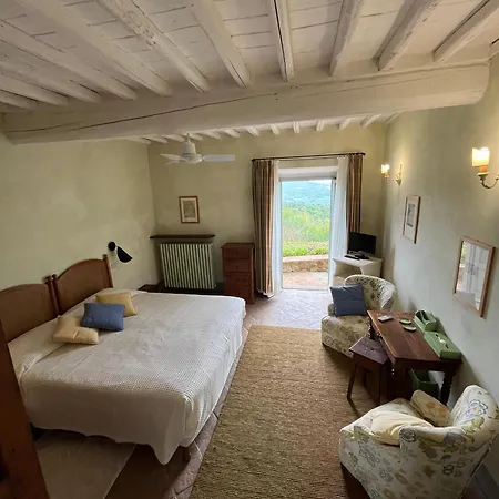 Country house La Volpaia *