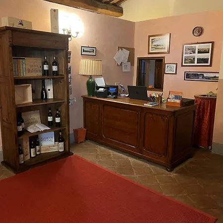 La Volpaia Country house Radda in Chianti
