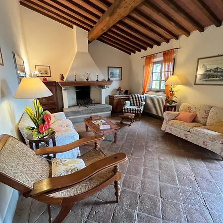 Landhaus La Volpaia Radda in Chianti