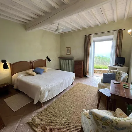 Landhaus La Volpaia