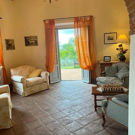 La Volpaia Landhaus *