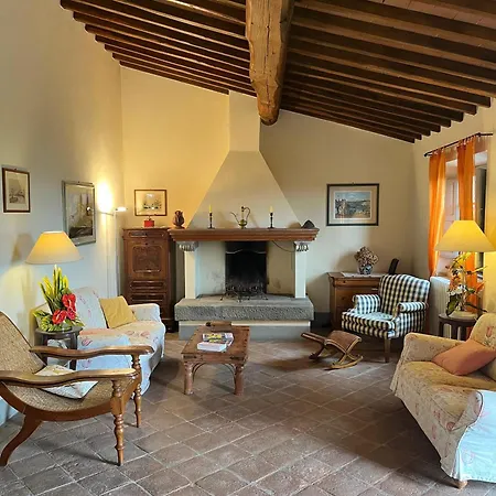 Landhaus La Volpaia *