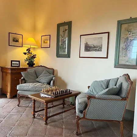 La Volpaia Country house Radda in Chianti