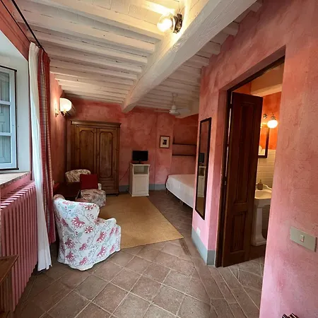 Landhaus La Volpaia Radda in Chianti