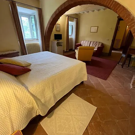 La Volpaia Landhaus *