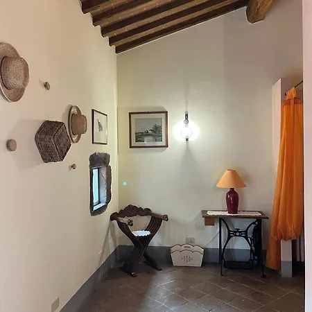 Landhaus La Volpaia *