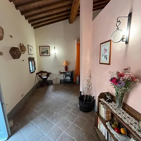 Landhaus La Volpaia Radda in Chianti