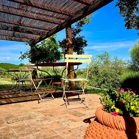 Country house La Volpaia *