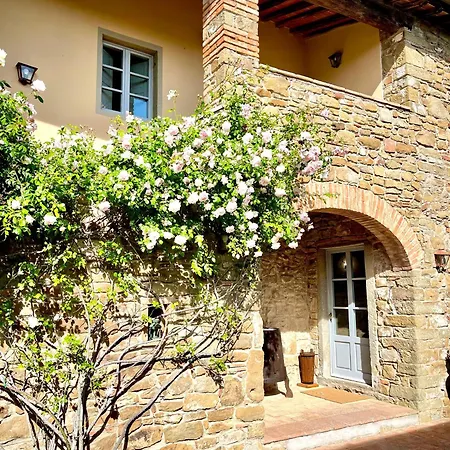 La Volpaia Country house Radda in Chianti