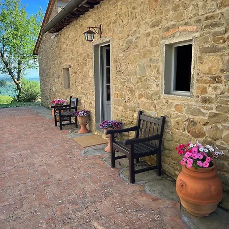 Country house La Volpaia