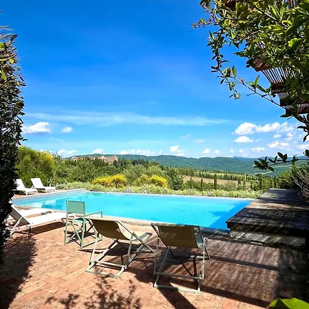La Volpaia Country house Radda in Chianti