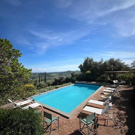 La Volpaia Country house