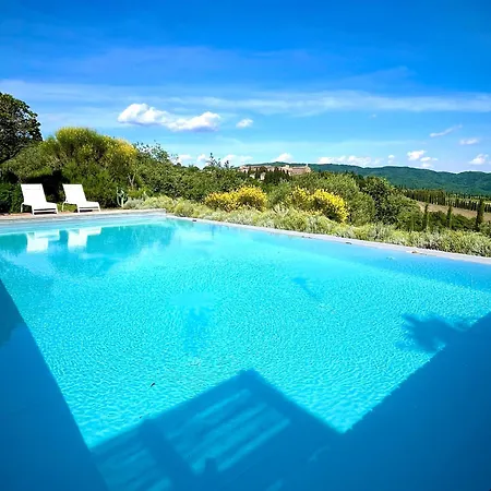 Country house La Volpaia *