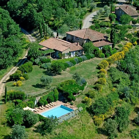 Casa di campagna La Country Radda In Chianti