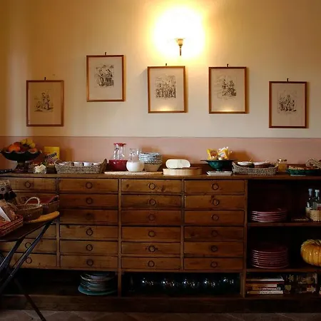 La Country Casa di campagna