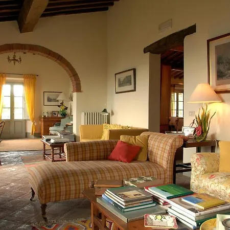 La Country Casa di campagna Radda In Chianti